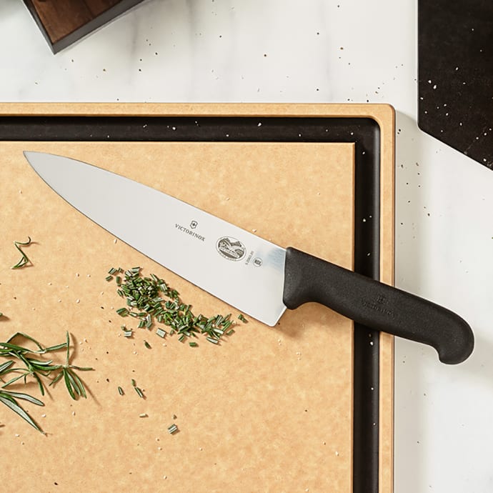 Victorinox 5.2063.20B Chef's Knife w/ 8