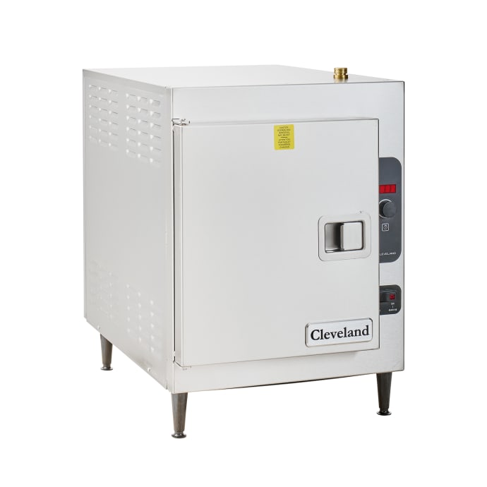 Cleveland 21CET16 Steamcraft® (5) Pan Convection Steamer