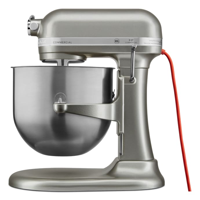 KitchenAid Commercial KSM8990CU 8 qt Planetary Mixer - Countertop