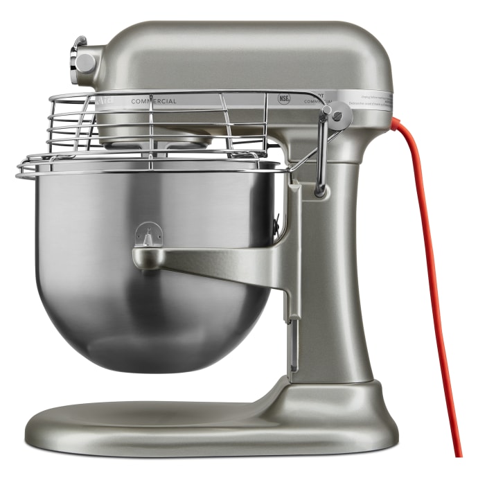 KitchenAid Commercial KSM8990CU 8 qt Planetary Mixer - Countertop