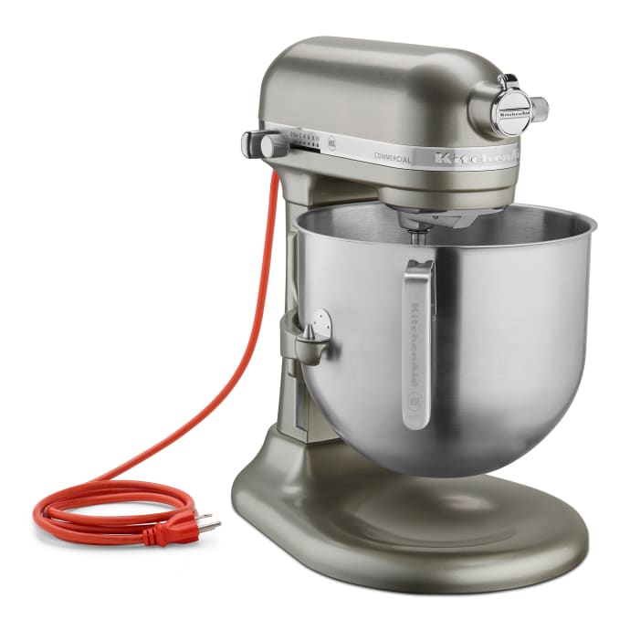 KitchenAid Commercial KSM8990CU 8 qt Planetary Mixer - Countertop