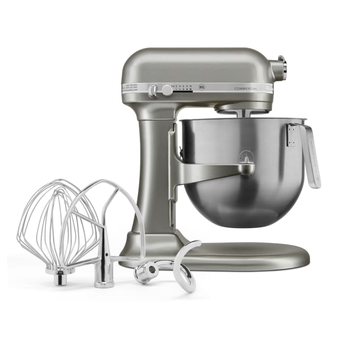 KitchenAid Commercial KSM8990CU 8 qt Planetary Mixer - Countertop