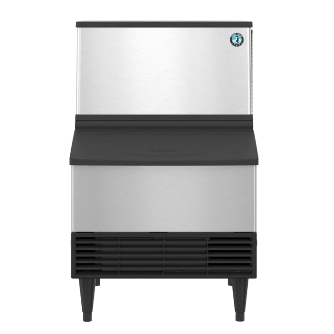Hoshizaki KM-231BAJ 213 lb KM Series Crescent Cube Ice Machine w