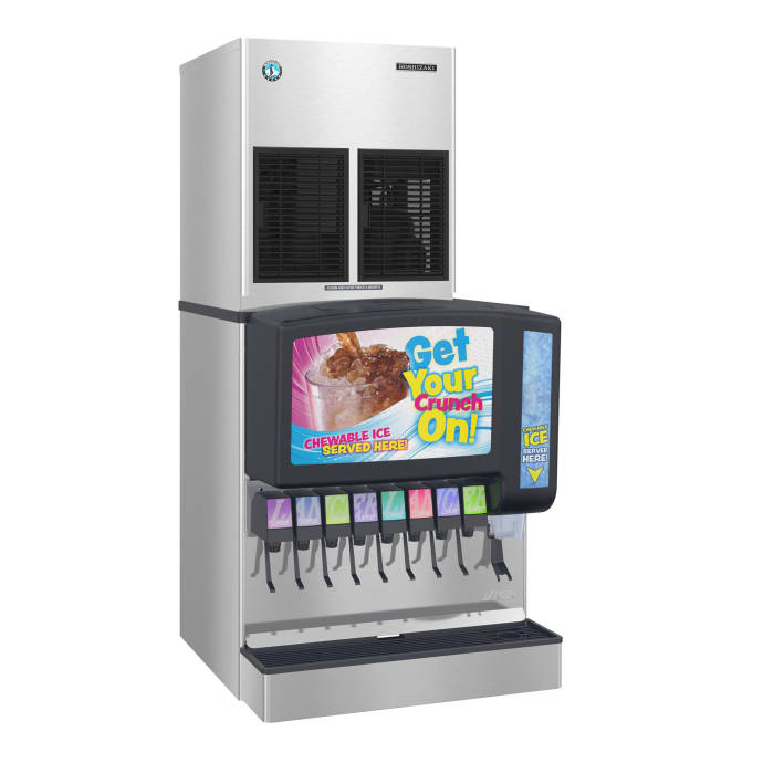 Hoshizaki FD-650MRJZ-C 22