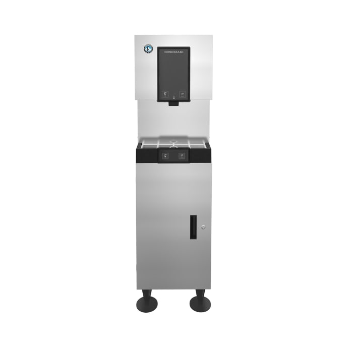 はぎ๑•*¨*•.¸♬︎ Hoshizaki SD-271, Icemaker/Dispenser Stand with Lockable Doors