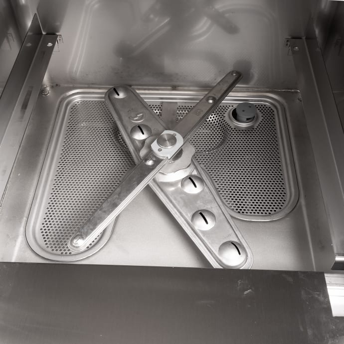 が大特価！ Undercounter Rack Temp High MGW-HT30 MoTak Glass w Washer ダイニングセット
