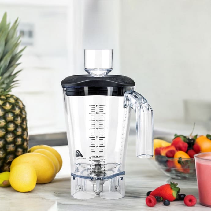 Hamilton Beach 64 oz Blender Container for HBF600, Polycarbonate