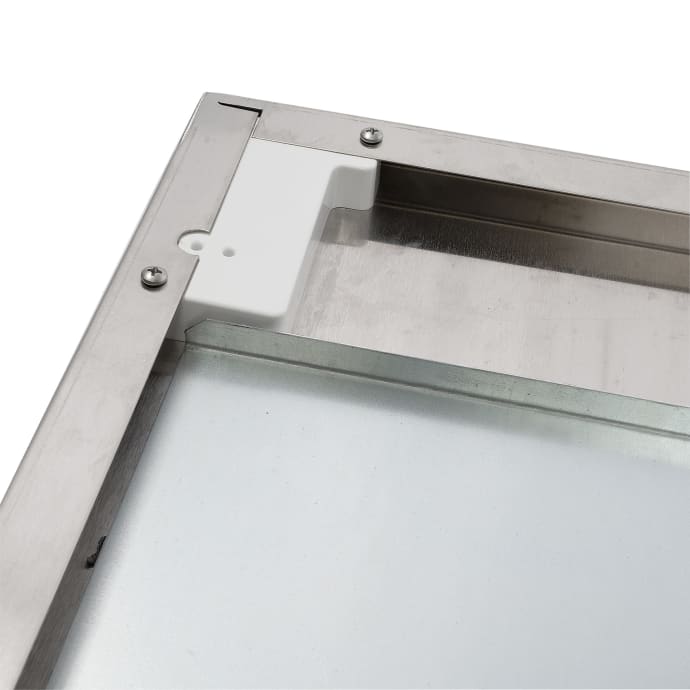Scotsman KDFS Door Panel Front Kit for SCCG50M1BU & SCCP50M1BU Ice