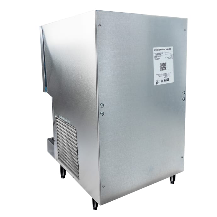 Hoshizaki DCM-271BAK 286 lb Countertop Water & Nugget Ice