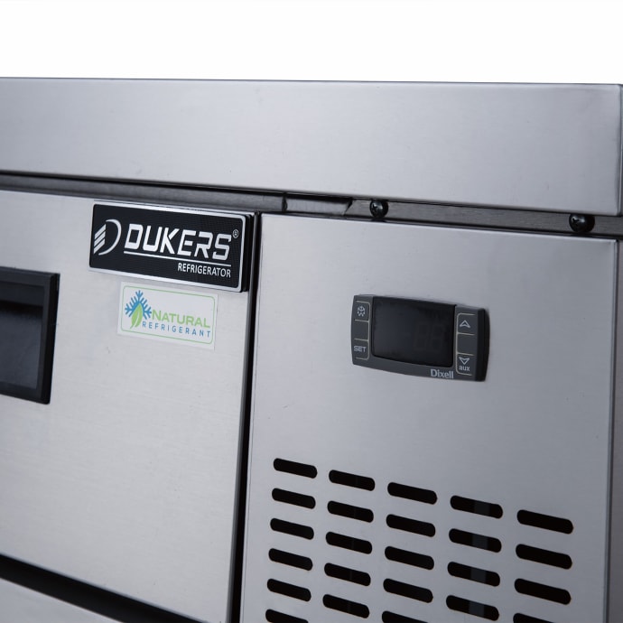 ティーズ ページ26 Dukers DCB36-D2 36