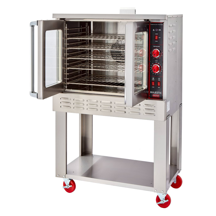 American Range MSD-1 Full Size Gas Convection Oven, NG