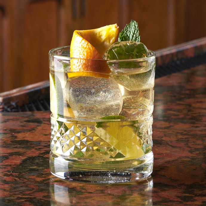 Anchor Hocking 12 oz Alistair Double Old Fashioned Glass (14237)