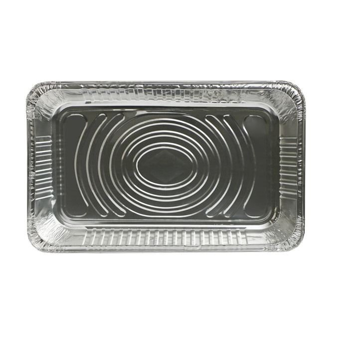 Empress Full Size Standard Foil Steam Table Pan (EFULLDP-S (64319))
