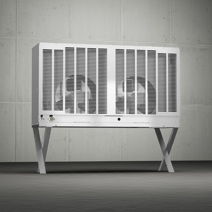 Hoshizaki URC-22FZ Air Cooled Remote Ice Machine Compressor, 115v