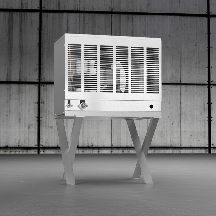 Hoshizaki URC-5FZ Air Cooled Remote Ice Machine Compressor, 115v