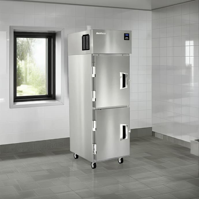 Delfield 6125XL-SH 25 1/2