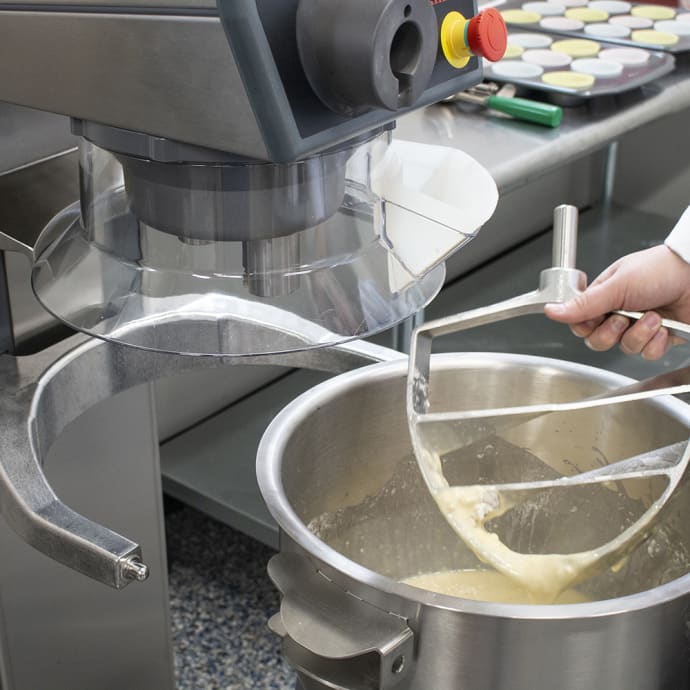 Varimixer V20KF 20 qt Planetary Mixer - Floor Model, 1 hp, 120v