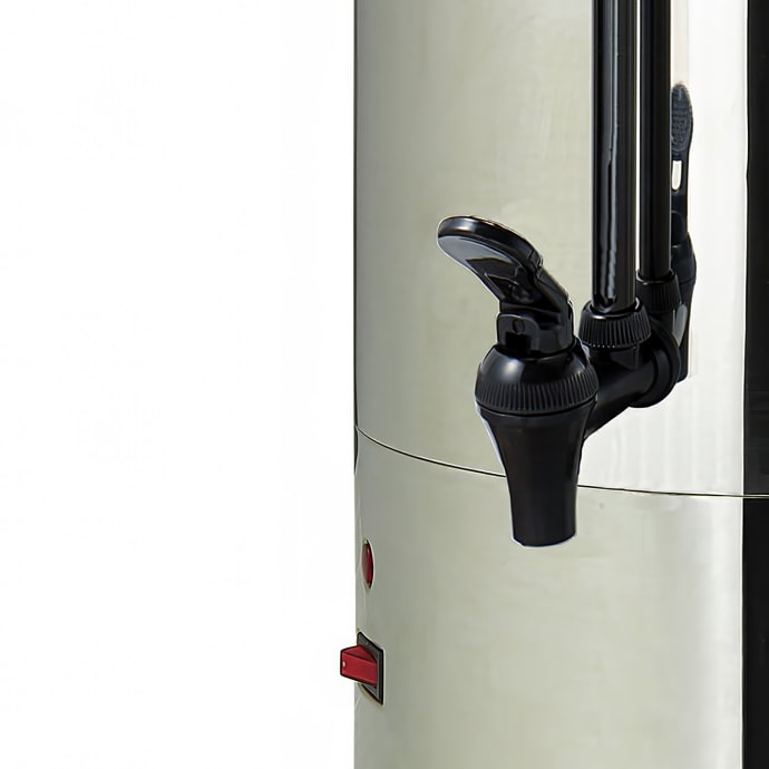 MoTak HWB40 Low Volume Manual Fill Hot Water Dispenser - 2 1/2 gal