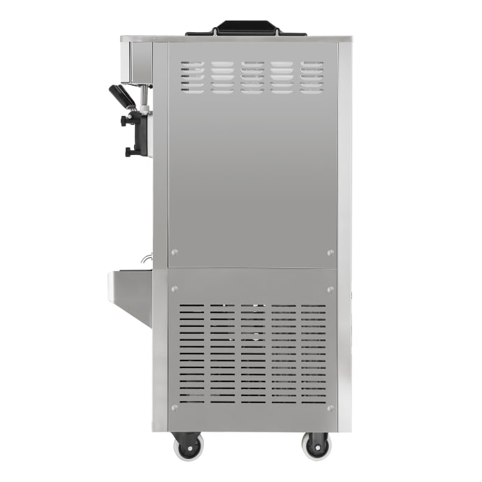 Spaceman 6378-C Soft Serve Ice Cream Machine w/ (2) 20 qt Flavor