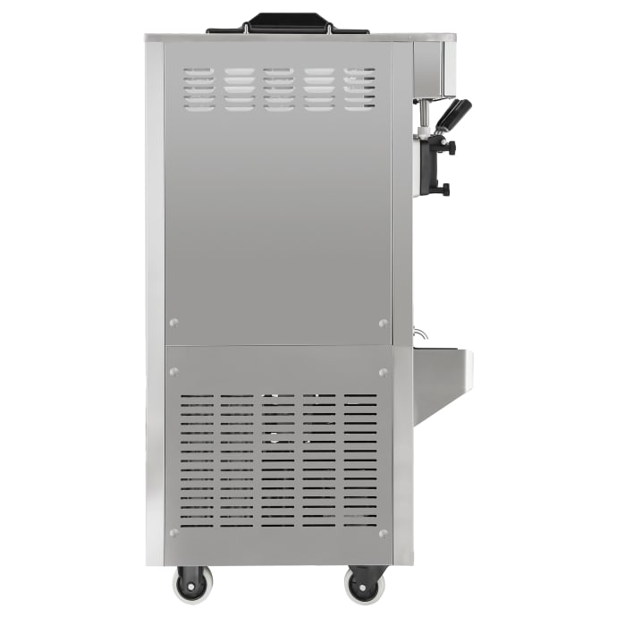 Spaceman 6378-C Soft Serve Ice Cream Machine w/ (2) 20 qt Flavor