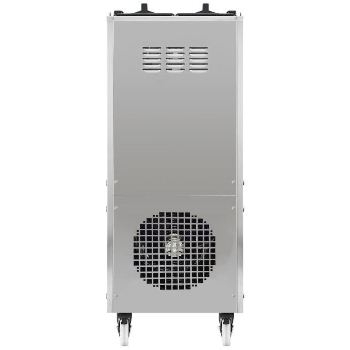 Spaceman 6795-CL Frozen Drink Machine w/ (2) 20 qt Bowls - 480