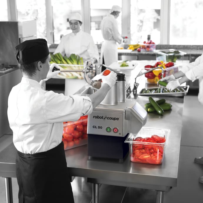 【通電確認済】robot coupe CL 50 フードプロセッサー 刀欠品 通電確認済】robot coupe CL 50 フードプロセッサー 刀欠品