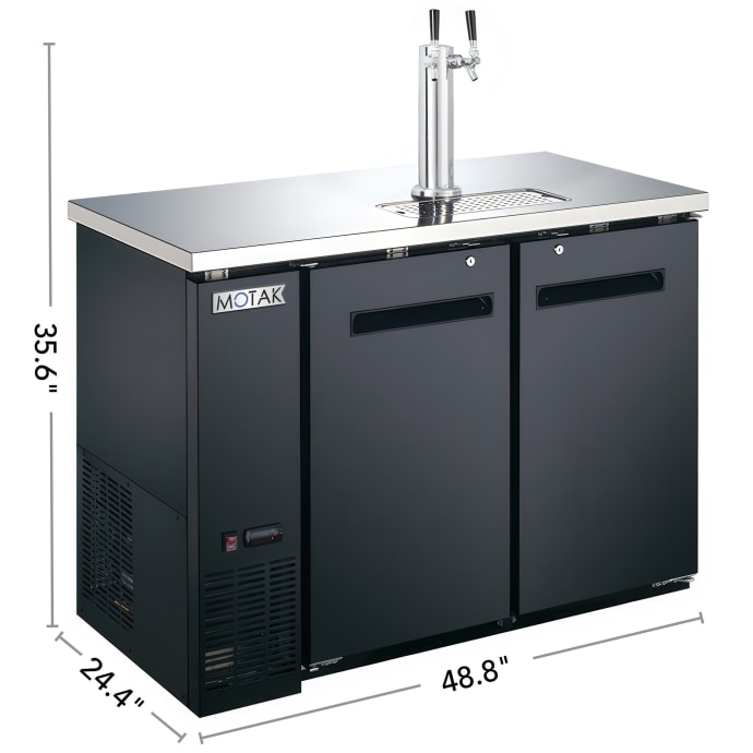 MoTak MRDD-2S-2 48 4/5