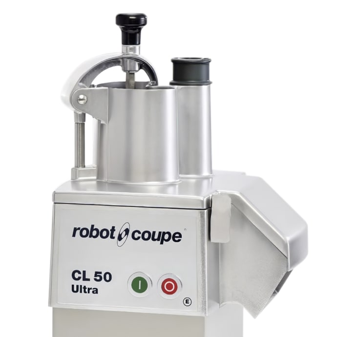 Robot Coupe CL50UTEXMEX Mexican Pack Food Processor Kit w/ 2