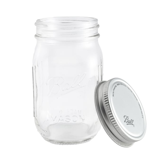 Ball 1440080100 4 oz Mini Glass Jar