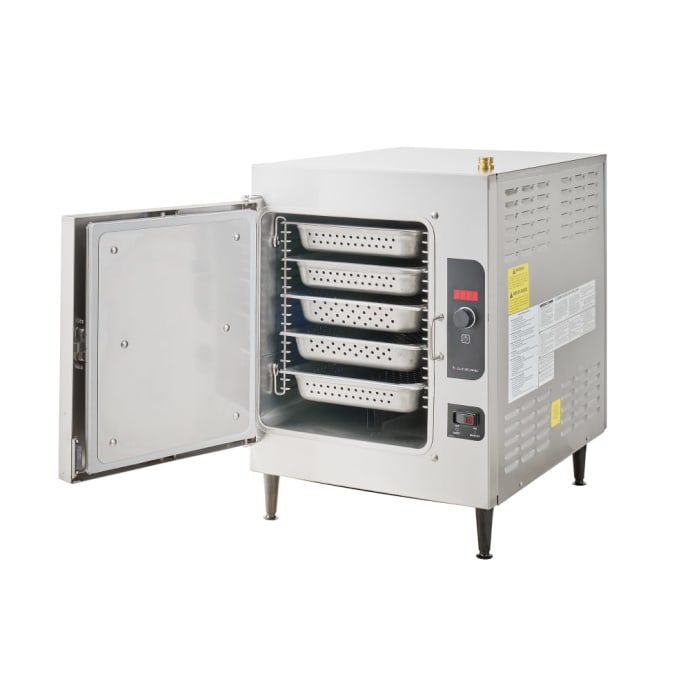 Cleveland 21CET16 Steamcraft® (5) Pan Convection Steamer