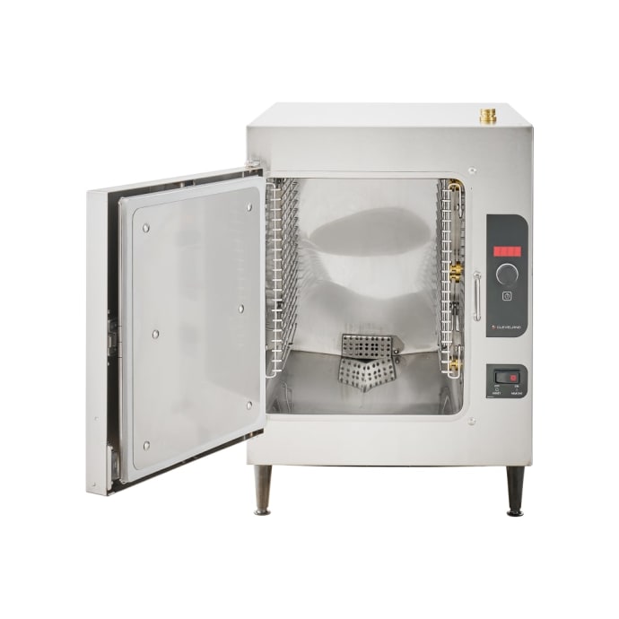 Cleveland 21CET16 Steamcraft® (5) Pan Convection Steamer