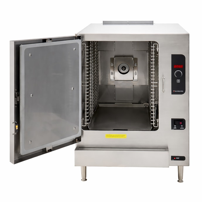 Cleveland 22CGT6.1 SteamChef™ (6) Pan Convection Steamer