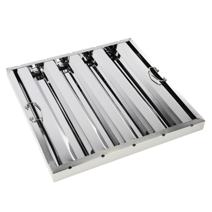 Winco HFS-2020 Hood Baffle Filter - 20