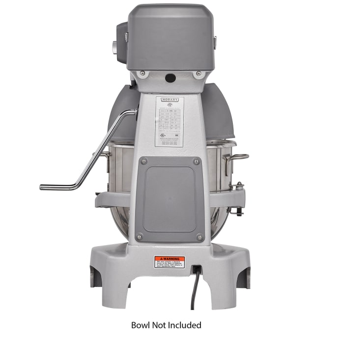 Hobart HL200-2 Legacy+ 20 qt Planetary Mixer - Bench Model, 1/2 hp