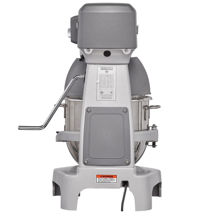 Hobart HL200-2STD Legacy+ 20 qt Planetary Mixer - Bench Model, 1/2