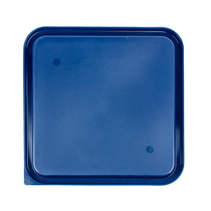 Cambro SFC12453 CamSquare® Cover, for 12, 18 & 22 qt Containers