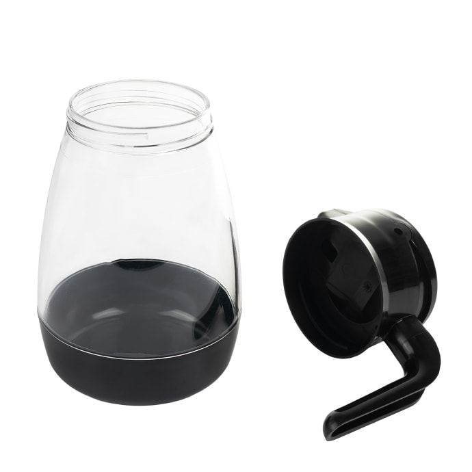 Service Ideas 16 oz Syrup Saver™ Cylindrical Dripcut Server