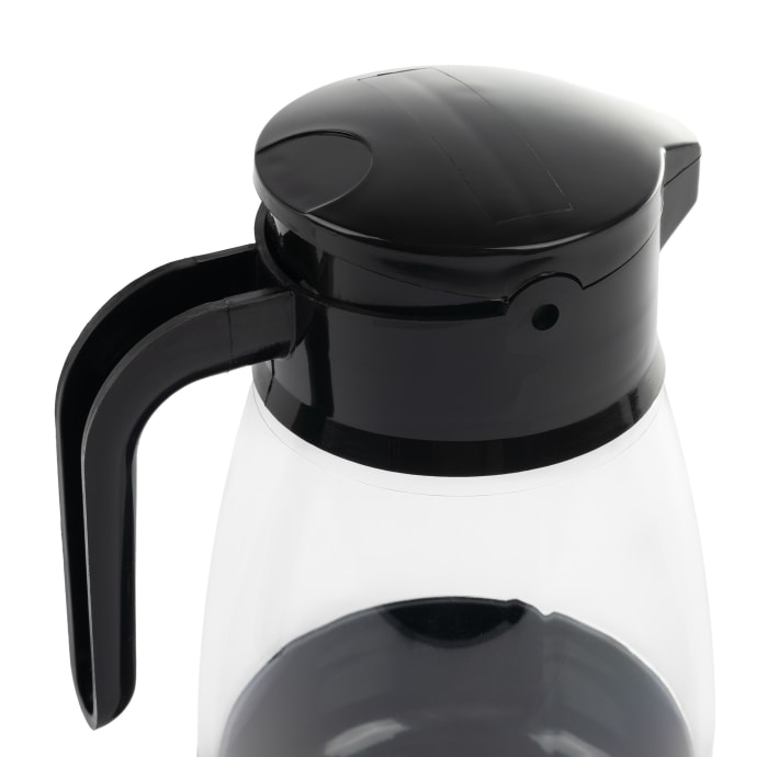Service Ideas 16 oz Syrup Saver™ Cylindrical Dripcut Server