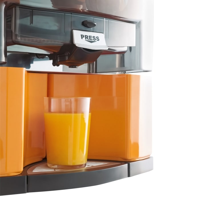 Zumex 04817 Cold Press Automatic Feed Citrus Juicer - (27) Fruits