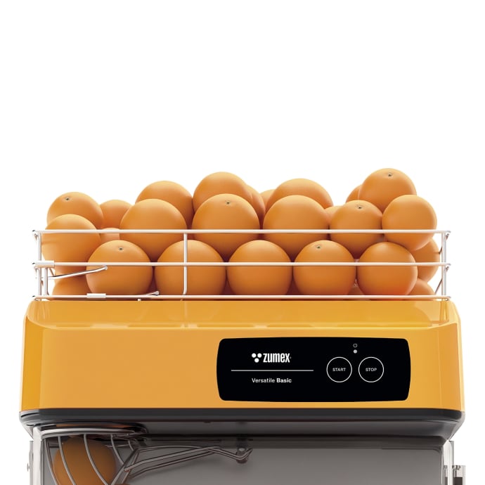 Zumex 04817 Cold Press Automatic Feed Citrus Juicer - (27) Fruits