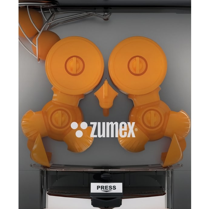 Zumex 04817 Cold Press Automatic Feed Citrus Juicer - (27) Fruits