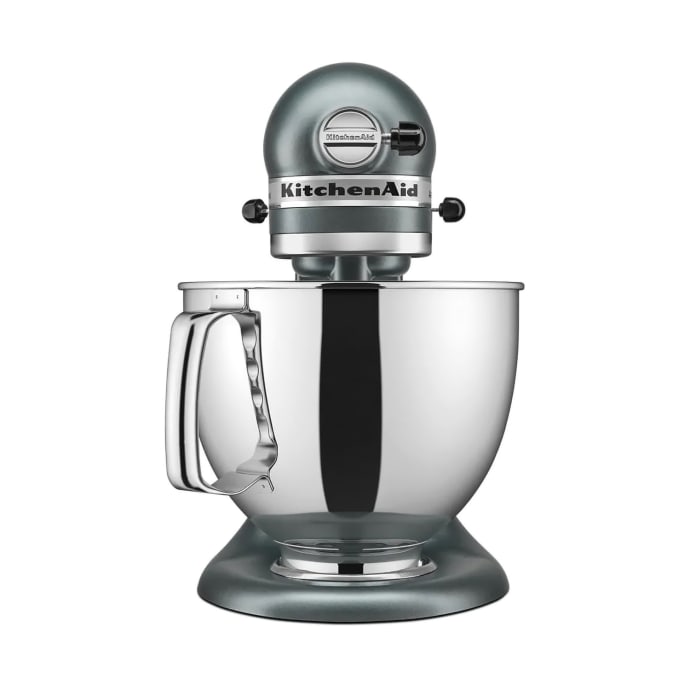 KitchenAid KSM150PSJP Artisan® 5 Quart Tilt-Head Stand Mixer, Juniper