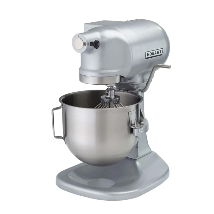 Hobart N50-604 5 qt Planetary Mixer - Bench Model, 1/6 hp, 230v/1ph