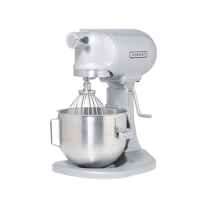 Hobart N50-604 5 qt Planetary Mixer - Bench Model, 1/6 hp, 230v/1ph