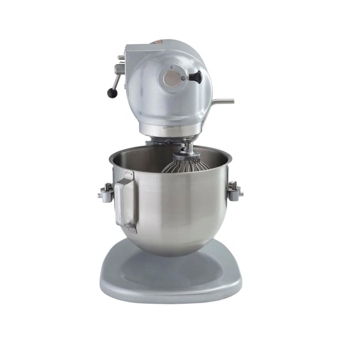 Hobart N50-60 5 qt Planetary Mixer - Bench Model, 1/6 hp, 100-120v