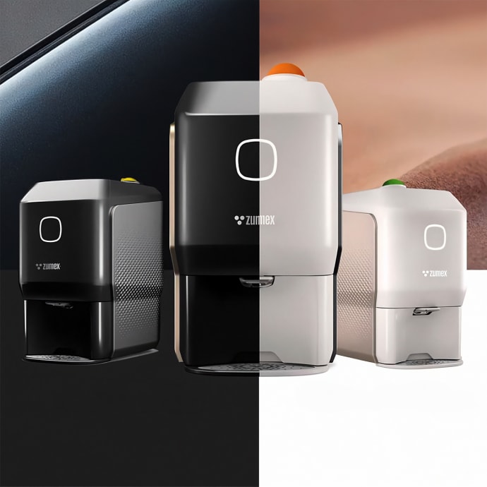 ドリンクエクスプレス Zumex 10268 Soul Series 2 Cold Press Automatic Feed Citrus Juicer