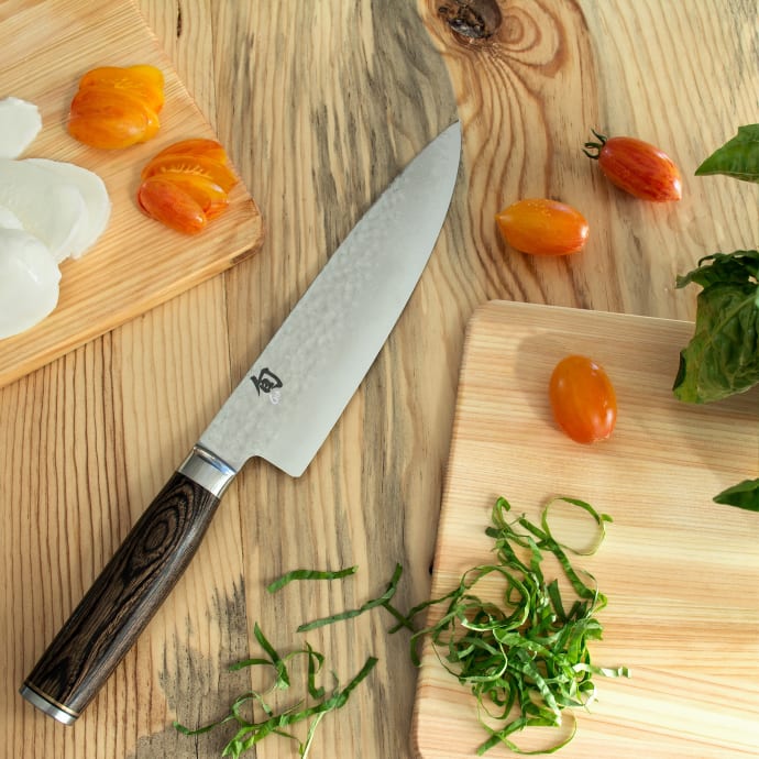 Shun Shun Premier Chef Knife, 8