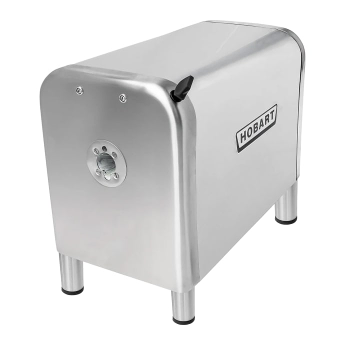 Hobart 4812-36 Bench Type Meat Chopper w/ 8 lb/min Capacity, 120v