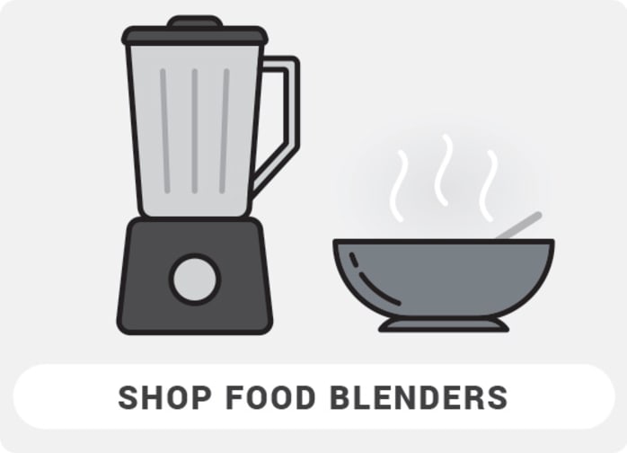 Blenders - Foodservice Equipment & Supplies