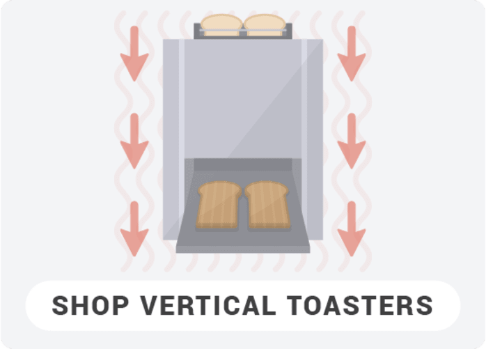 Vertical Conveyor Toaster